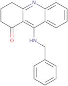 3,4-Dihydro-9-[(benzyl)amino]-1(2H)-acridinone