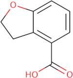 2,3-Dihydrobenzofuran-4-carboxylic acid