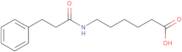 N-Dihydrocinnamoylaminocaproic acid