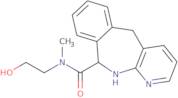 10,11-Dihydro-N-(2-hydroxyethyl)-N-methyl-5H-pyrido[2,3-c][2]benzazepine-10-carboxamide