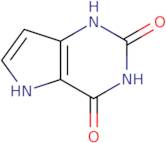 1,5-Dihydropyrrolo[3,2-a]pyrimidine-2,4-dione