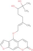 6',7'-Dihydroxy bergamottin