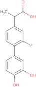 3',4'-Dihydroxy flurbiprofen