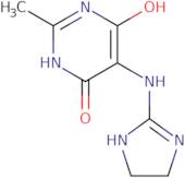 Dihydroxy moxonidine
