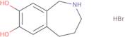 7,8-Dihydroxy-2,3,4,5-tetrahydro-2-benzazepine, hydrobromide