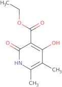 2,4-Dihydroxy-5,6-dimethyl nicotinic acid ethyl ester