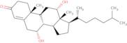 7a,12a-Dihydroxycholest-4-en-3-one