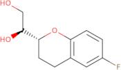 (1'S,2R)-2-(1',2'-Dihydroxyethyl)-6-fluorochromane