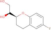 (1'S,2S)-2-(1',2'-Dihydroxyethyl)-6-fluorochromane