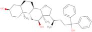 3,12-Dihydroxy-nor-cholanyldiphenylcarbinol