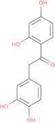 [1-(2,4-Dihydroxyphenyl)-2-(3',4'-dihydroxyphenyl)ethanone