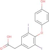 3,5-Diiodothyroacetic acid