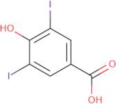 3,5-Diiodo-4-hydroxybenzoic acid