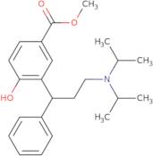 N,N-Diisopropyl-3-[(5-methoxycarbonyl)-2-hydroxy)phenyl]-3-phenyl-propylamine