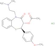 (2R-trans)-Diltiazem hydrochloride