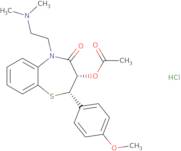 (2S-trans)-Diltiazem hydrochloride