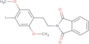 N-[2-(2,5-Dimethoxy-4-iodophenyl)ethyl]phthalimide