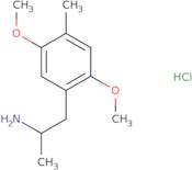 2,5-Dimethoxy-4-methylamphetamine hydrochloride