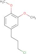 3-(3,4-Dimethoxyphenyl)-1-chloropropane