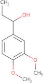 1-(3',4'-Dimethoxyphenyl)-1-propanol