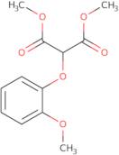 Dimethyl 2-methoxyphenoxymalonate