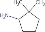 2,2-Dimethyl cyclopentanamine