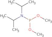 Dimethyl N,N-diisopropylphosphoramidite