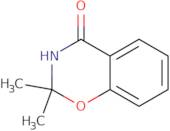 2,2-Dimethyl-1,3-benzoxazin-4-one