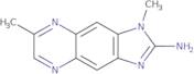 1,7-Dimethyl-1H-imidazo[4,5-g]quinoxalin-2-amine