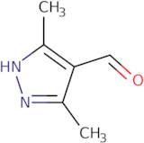 3,5-Dimethyl-1H-pyrazole-4-carbaldehyde