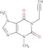 3,7-Dimethyl-1-propargylxanthine