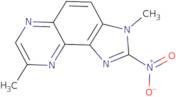 3,8-Dimethyl-2-nitro-3H-imidazo[4,5-f]quinoxaline