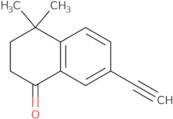 4,4-Dimethyl-7-ethynyl-1-tetralone