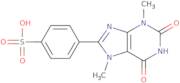 3,7-Dimethyl-8-p-sulfophenylxanthine