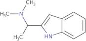 2-[1-(Dimethylamino)ethyl]indole