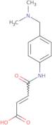 4-[[4-[(Dimethylamino)methyl]phenyl]amino]-4-oxo-2-butenoic acid