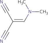 [(Dimethylamino)methylene]malononitrile