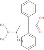 4-Dimethylamino-2,2-diphenyl valeric acid