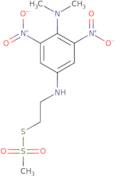 N-(4-Dimethylamino-3,5-dinitrophenyl)ethylamino methanethiosulfonate