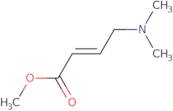 trans 4-Dimethylaminocrotonic acid methyl ester