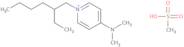 4-Dimethylamino-N-(2-ethylhexyl)pyridinium mesylate
