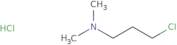3-Dimethylaminopropyl chloride hydrochloride