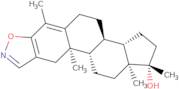 (17b)-4,17-Dimethyl-androsta-2,4-dieno[2,3-d]isoxazol-17-ol