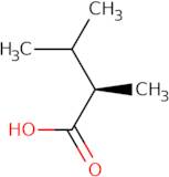 (R)-2,3-Dimethylbutyric acid