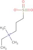 Dimethylethyl-(3-sulfopropyl)ammonium, inner salt