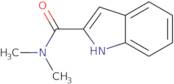 N',N'-Dimethylindole-2-carboxamide