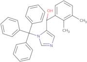 a-(2,3-Dimethylphenyl)-1-(trityl)-1H-imidazole-4-methanol