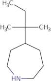 4-(1,1-Dimethylpropyl)hexahydro-1H-azepine