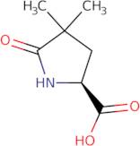 (2S)-4,4-Dimethyl-pyroglutamic acid