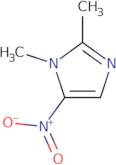 1,2-Dimethyl-5-nitro-1H-imidazole